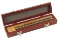 Mitutoyo 516-935-26 Imperial Gauge Block Rectangular Steel Set, 9, grade-AS-1-