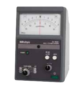 Mitutoyo 519-552A Mu-Checker Electronic Micrometer with Analog Display, Standard-