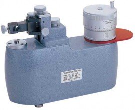 Mitutoyo 521-106 521 Series Calibration Tester, 0 to 0.2"-