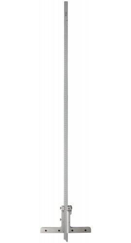 Mitutoyo 527-105 Vernier Depth Gauge, 0-1000mm Range, 0.02 Vernier Reading-