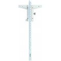 Mitutoyo 527-201 Vernier Depth Gauge, 0-150mm Range, 0.05mm Vernier Reading-