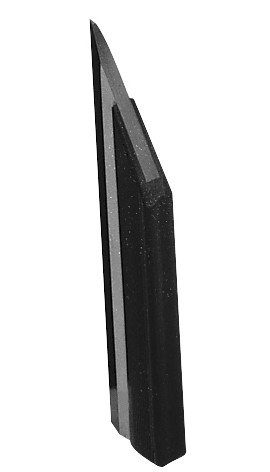 Mitutoyo 528-103 Knife Straight Edge, 6"-