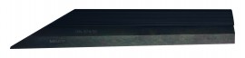 Mitutoyo 528-104 Knife Straight Edge, 8"-