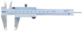 Mitutoyo 530-100 Vernier Caliper, 0 to 100 mm, 0.05 mm-