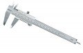 Mitutoyo 530-104 Series 530 Vernier Scale Caliper, 0 to 6&amp;quot;, imperial/metric-