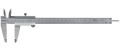 Mitutoyo 530-108 Series 530 Standard Vernier Calipers, 0 to 200 mm, Metric-