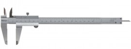 Mitutoyo 530-114 Series 530 Standard Vernier Calipers, 0 to 8&amp;quot;, SAE/Metric-
