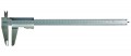 Mitutoyo 531-103 Series 531 Vernier Calipers with Thumb Clamp, 0 to 300 mm, Metric-