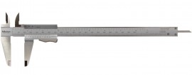 Mitutoyo 531-108 Series 531 Vernier Calipers with Thumb Clamp, 0 to 8&amp;quot;, SAE/Metric-