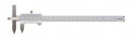 Mitutoyo 536-105 Vernier Offset Centerline Caliper, 10 to 150 mm-