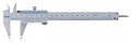 Mitutoyo 536-121 Metric Vernier Point Caliper, 0 to 150 mm-