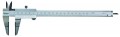 Mitutoyo 536-135 Metric Vernier Blade Caliper, 0 to 200 mm-