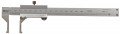 Mitutoyo 536-145 Metric Vernier Inside Caliper, 10 to 150 mm-