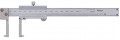 Mitutoyo 536-146 Metric Vernier Point Jaw Inside Caliper, 20 to 150 mm-