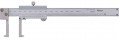 Mitutoyo 536-146 Metric Vernier Point Jaw Inside Caliper, 20 to 150 mm-