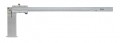 Mitutoyo 536-148 Metric Vernier Point Jaw Inside Caliper, 70 to 450 mm-