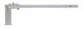 Mitutoyo 536-148 Metric Vernier Point Jaw Inside Caliper, 70 to 450 mm-