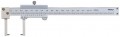 Mitutoyo 536-152 Metric Vernier Neck Point Jaw Outside Caliper-