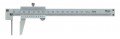 Mitutoyo 536-161 Metric Vernier Tube Thickness Caliper, 0 to 150 mm-