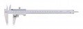 Mitutoyo 536-212 Metric Vernier Swivel Jaw Caliper, 0 to 200 mm-