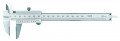 Mitutoyo 536-222 Metric Vernier Scribing Caliper, 0 to 200 mm-