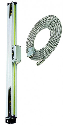 Mitutoyo 539-113-30 Linear Scale 8&quot;, 200mm, Standard-
