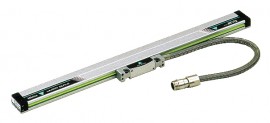 Mitutoyo 539-253-10 Linear Scale AT112-120F, 120 mm-