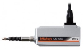 Mitutoyo 542-190 LG100 Linear Gauge, 0.4&amp;quot;/10 mm, 4 &amp;micro;m-