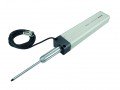 Mitutoyo 542-334 Large Measuring Range Linear Gauge LG with rubber boot, 100 mm-