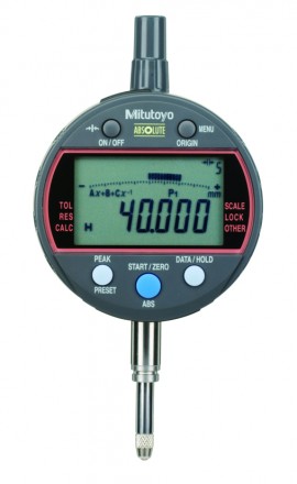 Mitutoyo 543-340B-10 Digital Indicator Calculation ID-C-