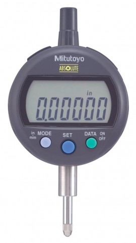 Mitutoyo 543-392B Absolute Digital Indicator ID-C, 0-0.5&amp;quot; (0-12.7mm), SPC Output-