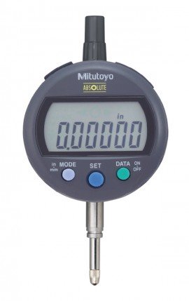 Mitutoyo 543-706B-02 Digital Indicator ID-C, low force, 0.5”-