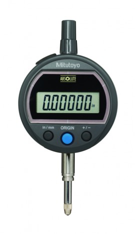 Mitutoyo 543-502B Digital Solar Indicator ID-SS, inch/metric, 0.5”-