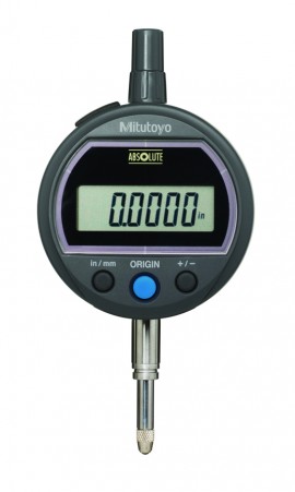 Mitutoyo 543-506 Digital Solar Indicator ID-SS, 0.0005”, inch/metric-