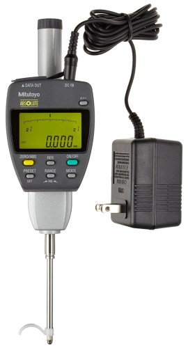 Mitutoyo 543-857A Digimatic Indicator, ID-F, 50 mm-