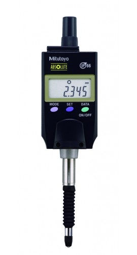 Mitutoyo 543-575-10 Digital Indicator ID-N, IP66, 12.7 mm-