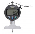 Mitutoyo 547-217A Digimatic Depth Gauge, 0 to 8&quot; (0 to 200 mm)-