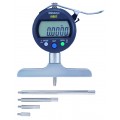 Mitutoyo 547-218A Series 547 Digital Depth Gage, 0-8&quot;-