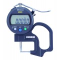 Mitutoyo 547-361A 547 Series Tube Thickness Gauge, 0 to 0.47&quot;-
