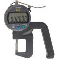 Mitutoyo 547-400A Digimatic Thickness Gage, 0-.470&quot; (0-12mm), SPC Output-