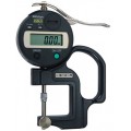 Mitutoyo 547-512A Series 547 Digital Lens Thickness Gauge, 0 to 0.47&quot;-