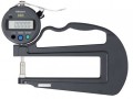 Mitutoyo 547-520S Series 547 Digital Flat Anvil Thickness Gauge, 0 to 0.47&quot;-