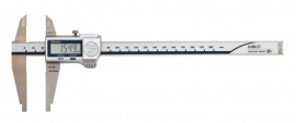 Mitutoyo 551-311-20 Digital ABS Caliper with nib style and standard jaws, 0 to 8&quot;/0 to 200 mm, inch/metric-