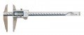 Mitutoyo 551-311-20 Digital ABS Caliper with nib style and standard jaws, 0 to 8&quot;/0 to 200 mm, inch/metric-