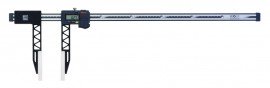 Mitutoyo 552-164-10 Digimatic Carbon Fiber Caliper, 0 to 80&quot;, long jaws-