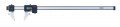 Mitutoyo 552-184-10 ABSOLUTE Coolant Proof Carbon Fiber Caliper, 0 to 1500 mm-