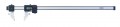 Mitutoyo 552-194-10 ABSOLUTE Coolant Proof Carbon Fiber Caliper, 0 to 60&quot;-
