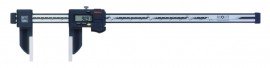 Mitutoyo 552-312-10 Digimatic Carbon Fiber Caliper, 0 to 18&quot;-