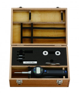 Mitutoyo 568-924-10 Digital ABS Borematic with interchangeable head set, 6 to 12 mm-