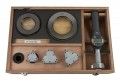 Mitutoyo 568-936 Borematic Snap Bore Gauge Kit with interchangeable head, 2 to 4&quot;-